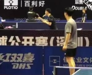 奥运乒乓球决赛服装科技趋势预测：干爽与汗湿的较量